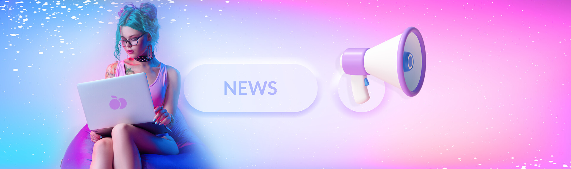 News banner